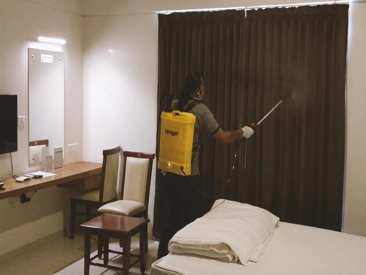 Heritage Inn Mysore 3*,  India