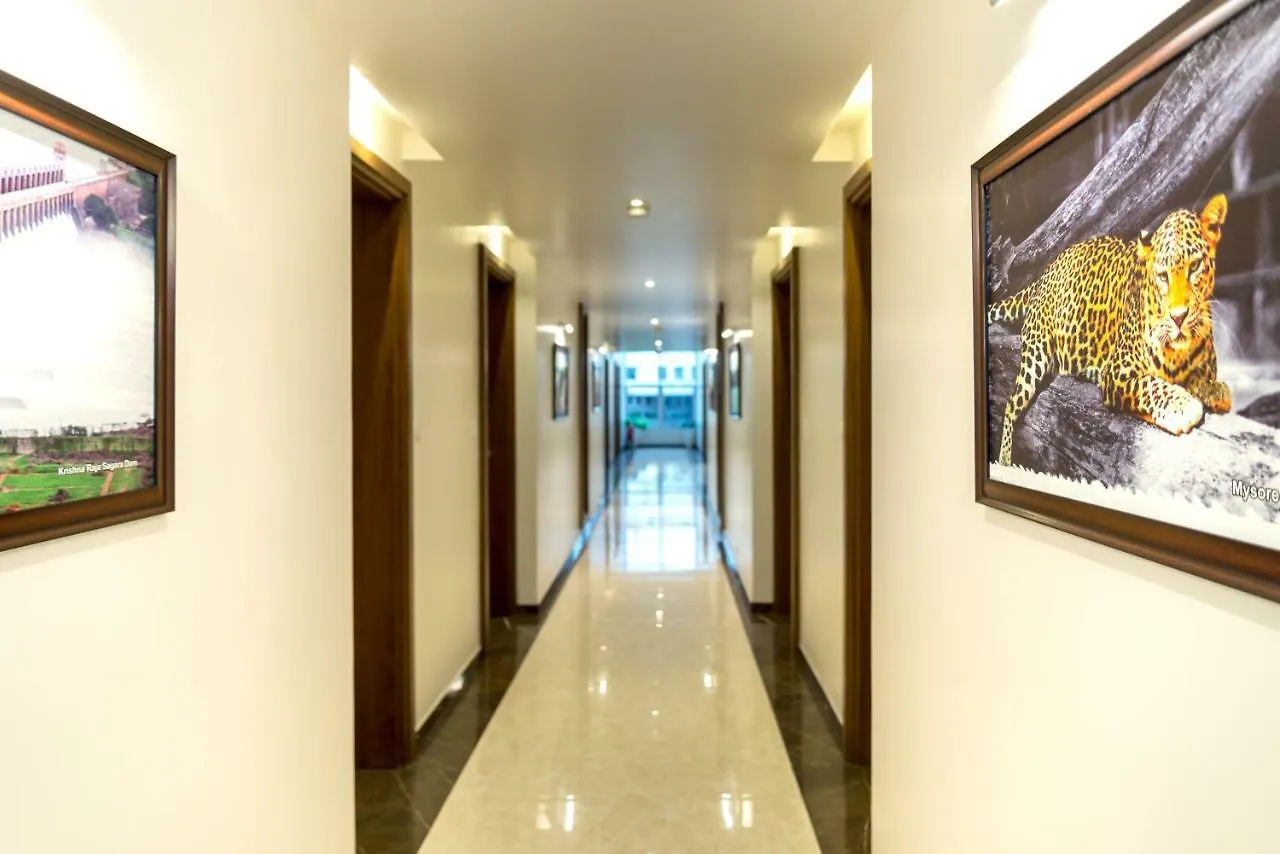 Hotel Heritage Inn Mysore