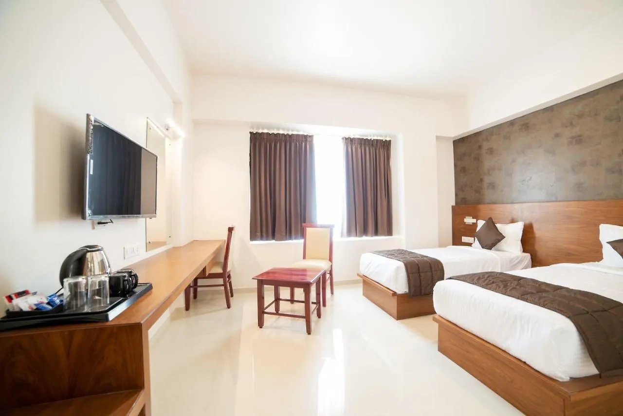 Ξενοδοχείο Heritage Inn Mysore