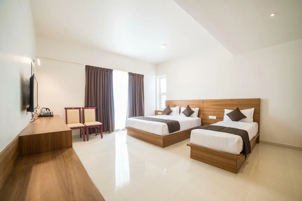 Heritage Inn Mysore Hotel
